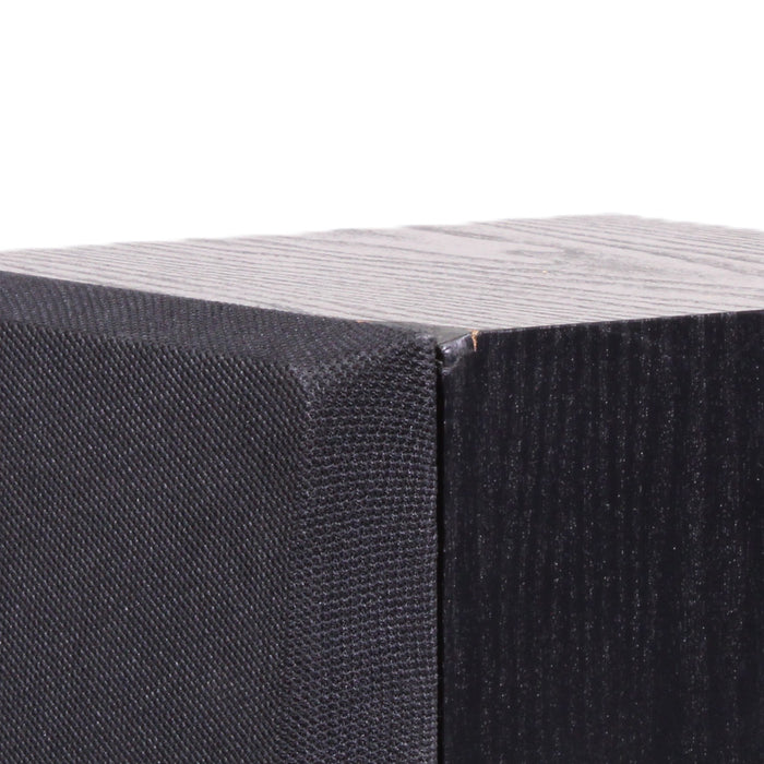 Kenwood KS-706HT Bookshelf Surround Front Speaker Pair (2002)-Speakers-SpenCertified-vintage-refurbished-electronics