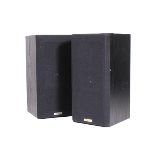 Kenwood KS-706HT Bookshelf Surround Front Speaker Pair (2002)-Speakers-SpenCertified-vintage-refurbished-electronics