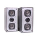 Kenwood KS-707 Bookshelf Speakers 3-Way Vintage Stereo Speaker Pair-Speakers-SpenCertified-vintage-refurbished-electronics