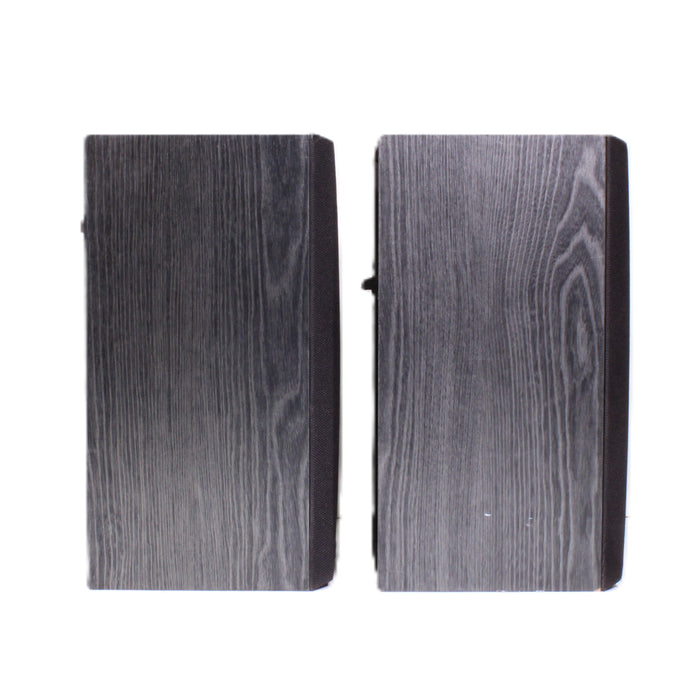 Kenwood KS-707 Bookshelf Speakers 3-Way Vintage Stereo Speaker Pair-Speakers-SpenCertified-vintage-refurbished-electronics
