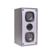 Kenwood KS-707 Bookshelf Speakers 3-Way Vintage Stereo Speaker Pair-Speakers-SpenCertified-vintage-refurbished-electronics