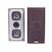 Kenwood KS-707 Bookshelf Speakers 3-Way Vintage Stereo Speaker Pair-Speakers-SpenCertified-vintage-refurbished-electronics