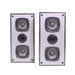 Kenwood KS-707 Bookshelf Speakers 3-Way Vintage Stereo Speaker Pair-Speakers-SpenCertified-vintage-refurbished-electronics