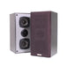 Kenwood KS-707 Bookshelf Speakers 3-Way Vintage Stereo Speaker Pair-Speakers-SpenCertified-vintage-refurbished-electronics
