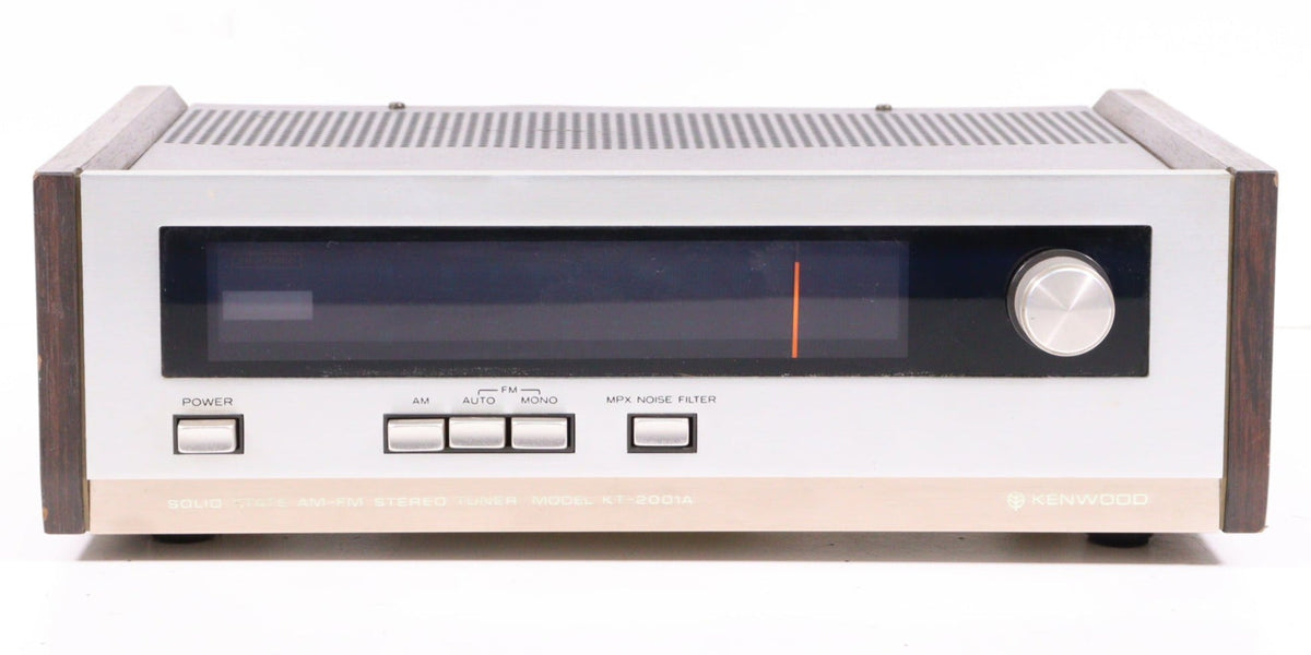 KENWOOD TUNER KT-2020（B） KENWOOD KT kenwood kt 2020 Kenwood