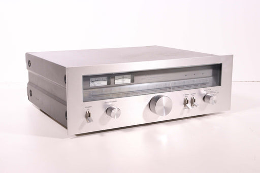 KENWOOD KT-7500 AM/FM Stereo Tuner System Vintage Silver High Quality-AM FM Tuner-SpenCertified-vintage-refurbished-electronics