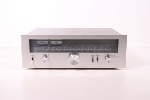 KENWOOD KT-7500 AM/FM Stereo Tuner System Vintage Silver High Quality-AM FM Tuner-SpenCertified-vintage-refurbished-electronics