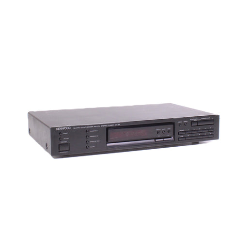 Kenwood KT-89 AM/FM Stereo Digital Synthesizer Tuner Quartz Lock-AM FM Tuner-SpenCertified-vintage-refurbished-electronics