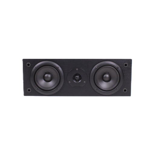 Kenwood KVS-50 2-Way Center Channel Home Theater Speaker Loudspeaker-Speakers-SpenCertified-vintage-refurbished-electronics