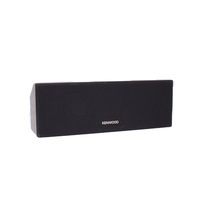 Kenwood KVS-50 2-Way Center Channel Home Theater Speaker Loudspeaker-Speakers-SpenCertified-vintage-refurbished-electronics