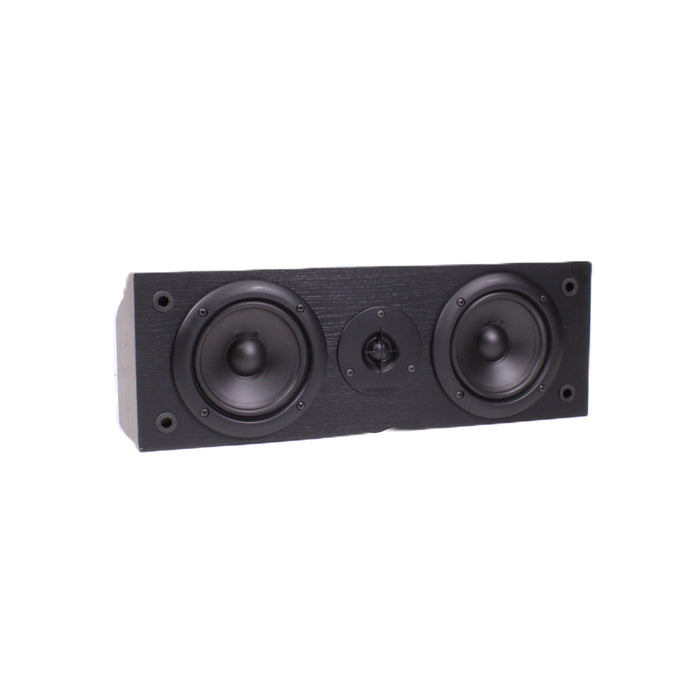 Kenwood KVS-50 2-Way Center Channel Home Theater Speaker Loudspeaker-Speakers-SpenCertified-vintage-refurbished-electronics