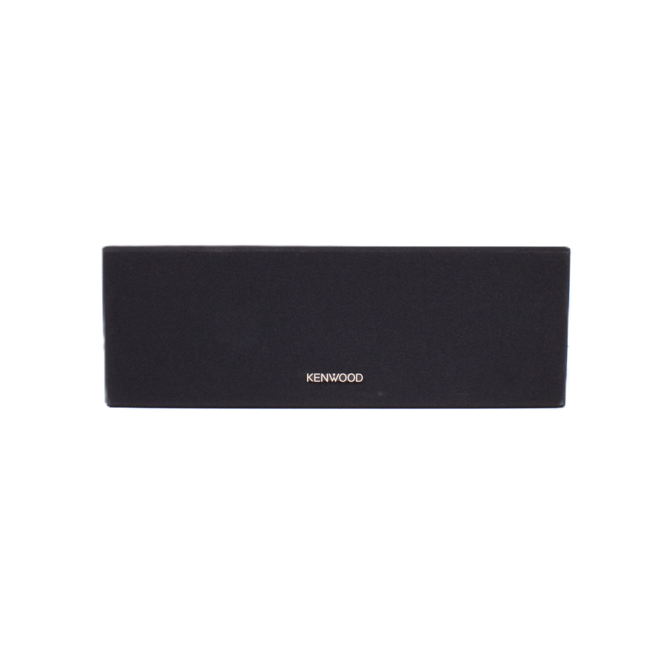 Kenwood KVS-50 2-Way Center Channel Home Theater Speaker Loudspeaker-Speakers-SpenCertified-vintage-refurbished-electronics