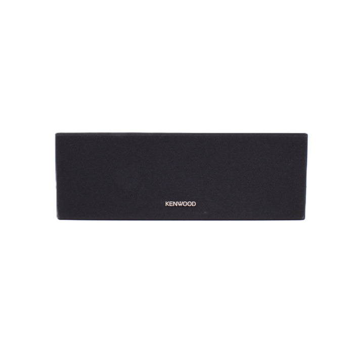 Kenwood KVS-50 2-Way Center Channel Home Theater Speaker Loudspeaker-Speakers-SpenCertified-vintage-refurbished-electronics