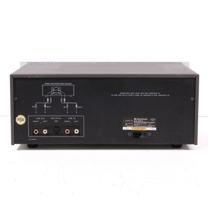 KENWOOD MODEL KX 550 LECTEUR ENREGISTREUR DE CASSETTE AUDIO KENWOOD MODEL KX 550 LECTEUR ENREGISTREUR DE CASSETTE AUDIO