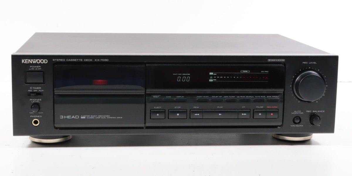 Kenwood-KX-7030-Stereo-