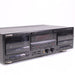 Kenwood KX-W8050 Double Cassette Deck Auto Reverse (1993)-Cassette Players & Recorders-SpenCertified-vintage-refurbished-electronics