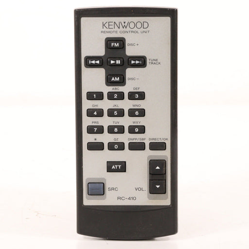 Kenwood RC-410 Remote for KDC2022 CD Receiver and more-Remote Controls-SpenCertified-vintage-refurbished-electronics