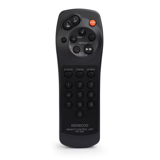 Kenwood RC-503 Remote Control for Car Receiver KDC-X817 and More-Remote-SpenCertified-refurbished-vintage-electonics