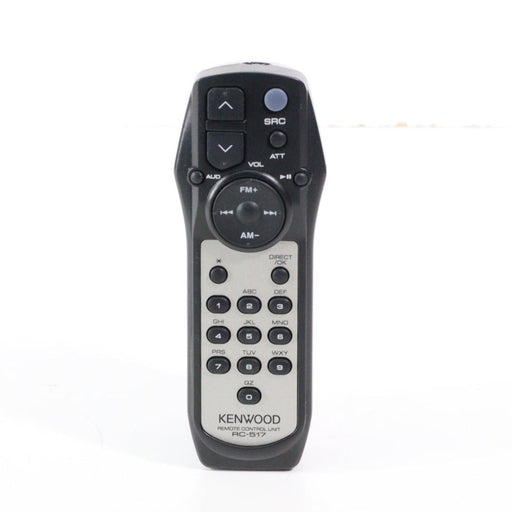 Kenwood RC-517 Remote Control for Car Stereo System KDC-3028 and More-Remote Controls-SpenCertified-vintage-refurbished-electronics