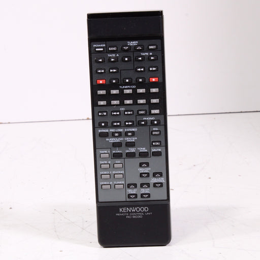 Kenwood RC-8030 Remote Control for AV Receiver KR-V7030 and More-Remote Controls-SpenCertified-vintage-refurbished-electronics