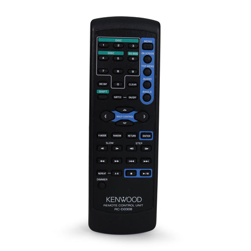 Kenwood RC-D0308 Remote Control for DVD/CD Player DV-505 and More-Remote-SpenCertified-refurbished-vintage-electonics