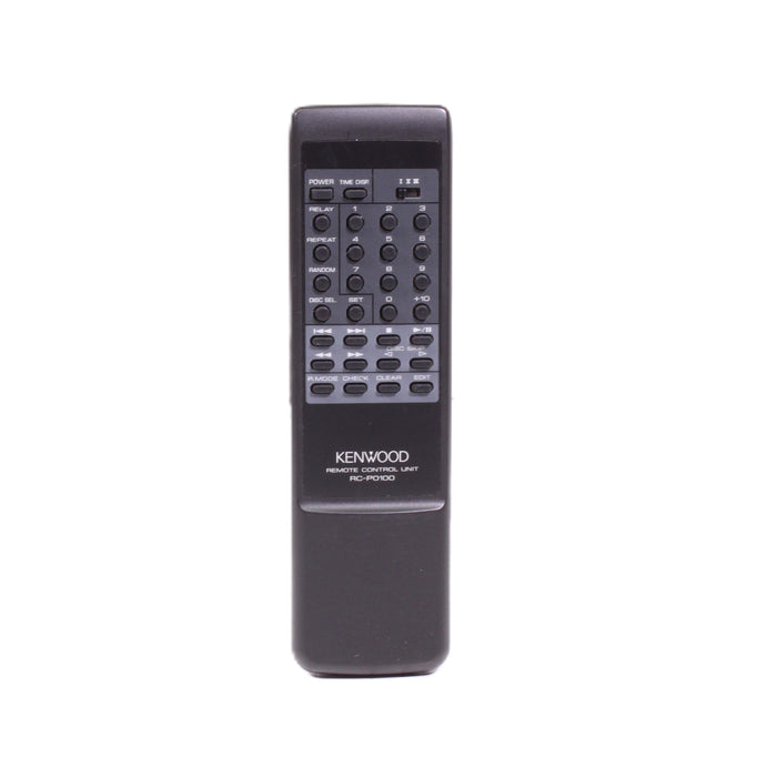 Kenwood RC-P0100 Remote Control for CD Player DPJ1070 and More-Remote Controls-SpenCertified-vintage-refurbished-electronics