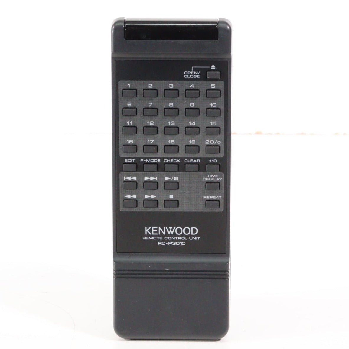 Kenwood Original Remote Control For DNX874S, DNX994S, DNX892 Car Stereo Systems