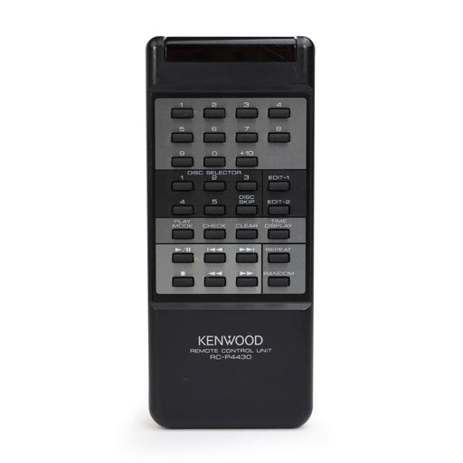 Kenwood RC-P4430 Remote Control for 5-Disc CD Player DP-R4440 and More-Remote-SpenCertified-refurbished-vintage-electonics