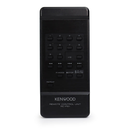 Kenwood RC-P61 Remote Control for CD Player DPC-61 and More-Remote-SpenCertified-refurbished-vintage-electonics