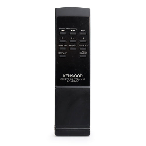Kenwood RC-P960 Remote Control for CD Player DP-M960 and More-Remote-SpenCertified-refurbished-vintage-electonics