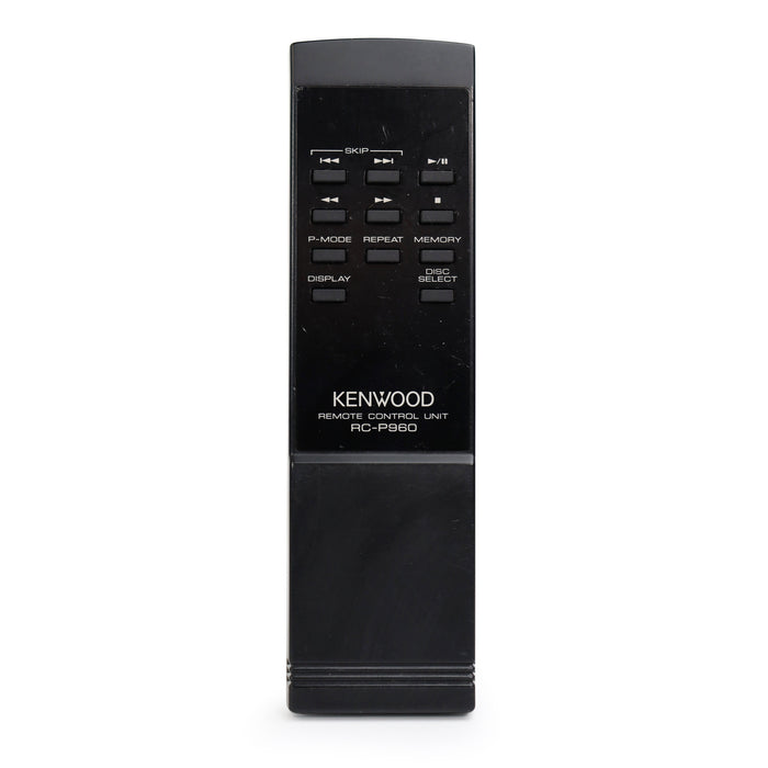 Kenwood RC-P960 Remote Control for CD Player DP-M960 and More-Remote-SpenCertified-refurbished-vintage-electonics