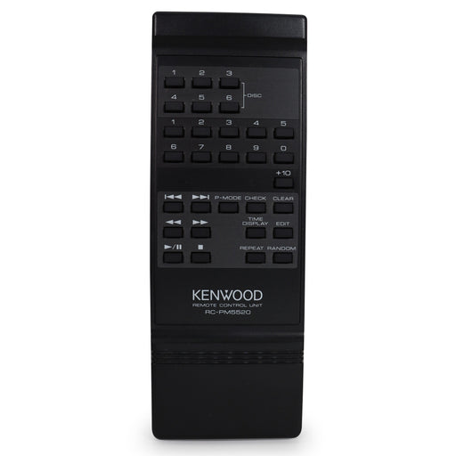 Kenwood RC-PM5520 CD Player Remote Control for Model DP-M5520-Remote-SpenCertified-refurbished-vintage-electonics
