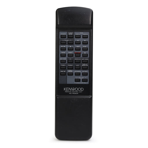 Kenwood RC-R0504 Remote Control for CD Player 104AR and More-Remote-SpenCertified-refurbished-vintage-electonics