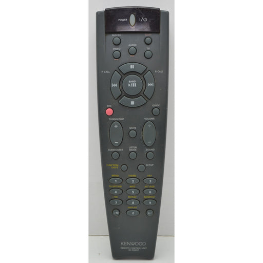 Kenwood RC-R0607 Audio Receiver Amplifier Remote Control for VR-209-Remote-SpenCertified-refurbished-vintage-electonics