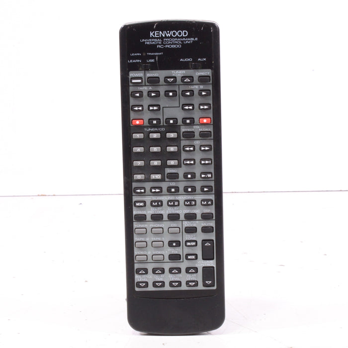 Kenwood RC-R0800 Remote Control for A/V Stereo Receiver KR-V8050-Remote Controls-SpenCertified-vintage-refurbished-electronics