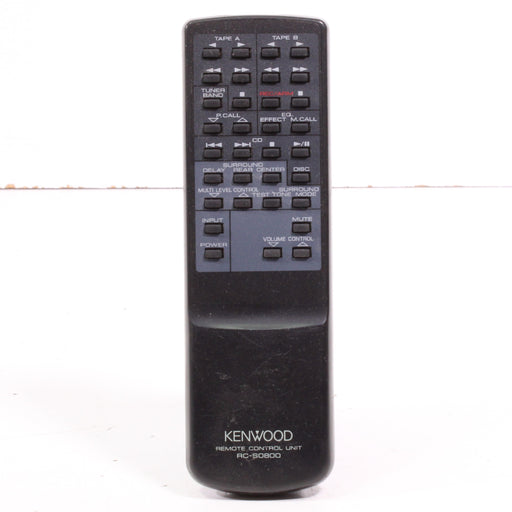 Kenwood RC-S0800 Remote Control for Stereo Receiver KR794 and more-Remote Controls-SpenCertified-vintage-refurbished-electronics