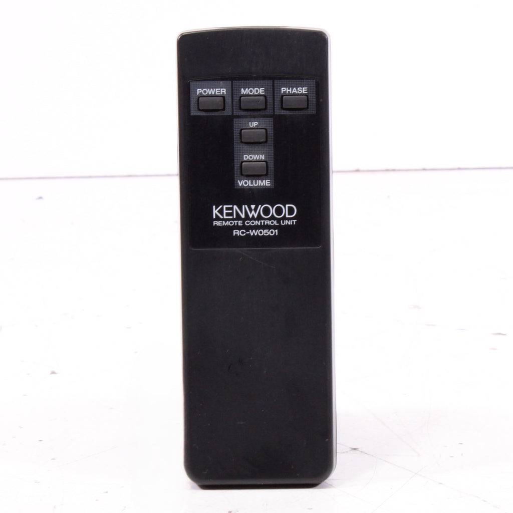 Kenwood-RC-W0501-Remote-