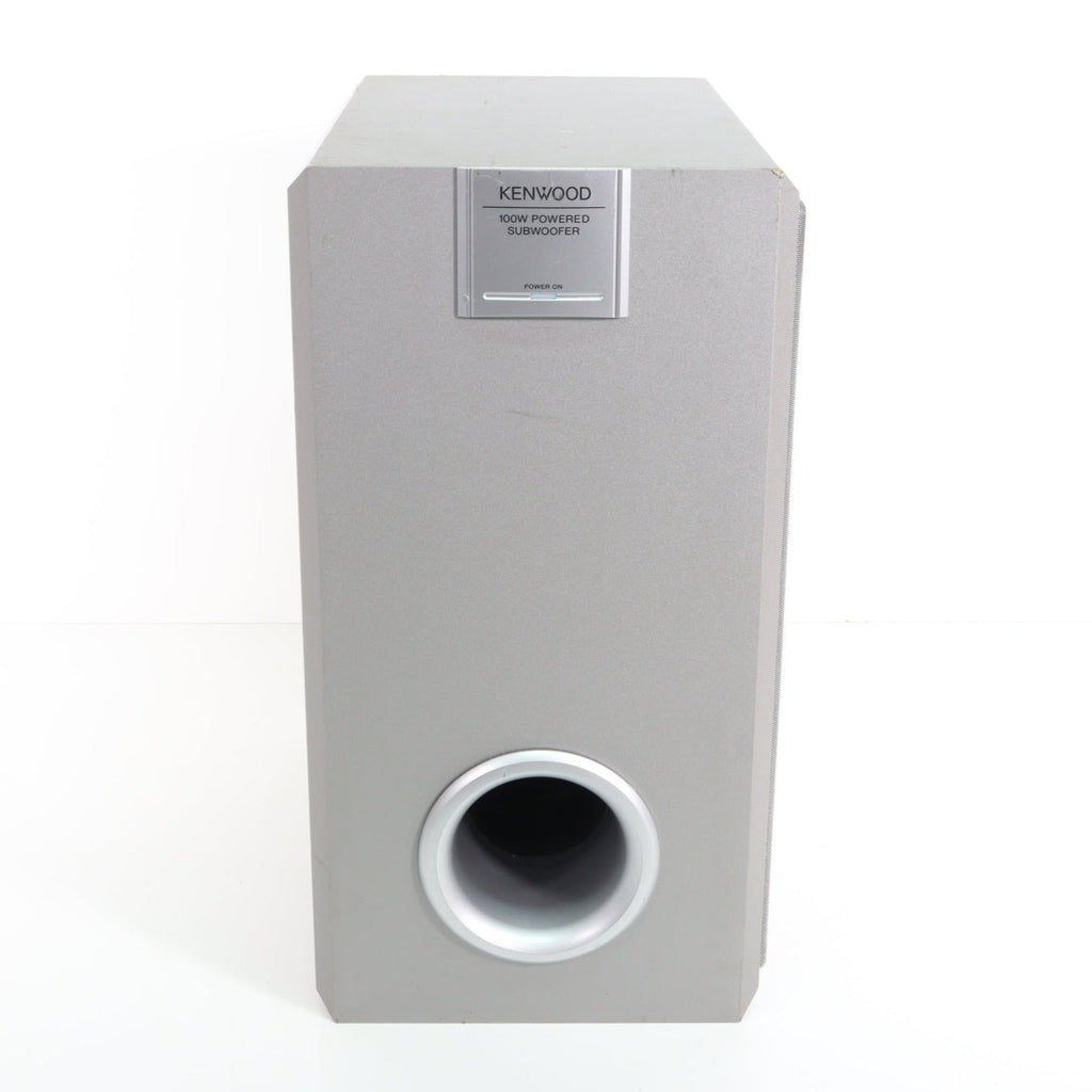 Kenwood SW-38HT Powered Subwoofer System