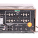 Kenwood TK-140X Solid-State AM/FM Stereo Receiver Phono Silver Face Walnut Cabinet-Audio & Video Receivers-SpenCertified-vintage-refurbished-electronics