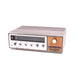 Kenwood TK-140X Solid-State AM/FM Stereo Receiver Phono Silver Face Walnut Cabinet-Audio & Video Receivers-SpenCertified-vintage-refurbished-electronics
