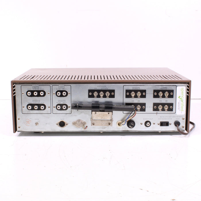 Kenwood TK-88 Vintage Solid State AM FM Stereo Receiver (1966-68) (AS IS)-Audio & Video Receivers-SpenCertified-vintage-refurbished-electronics