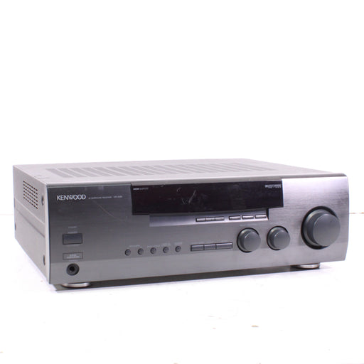 Kenwood VR-206 Audio Video Surround Receiver Dolby Digital DTS 5.1 Home Theater (1998)-Audio & Video Receivers-SpenCertified-vintage-refurbished-electronics