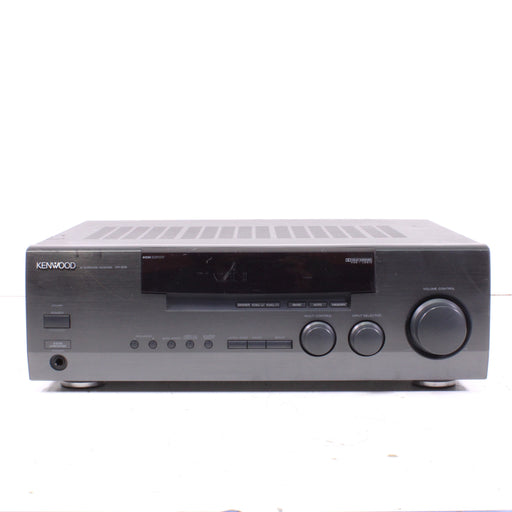 Kenwood VR-206 Audio Video Surround Receiver Dolby Digital DTS 5.1 Home Theater (1998)-Audio & Video Receivers-SpenCertified-vintage-refurbished-electronics