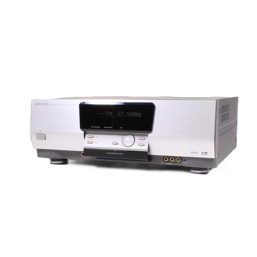 Kenwood VR-2080 5.1-Channel AV Surround Receiver DTS Dolby Digital Phono (ORIGINAL BOX)-Audio Receivers-SpenCertified-vintage-refurbished-electronics