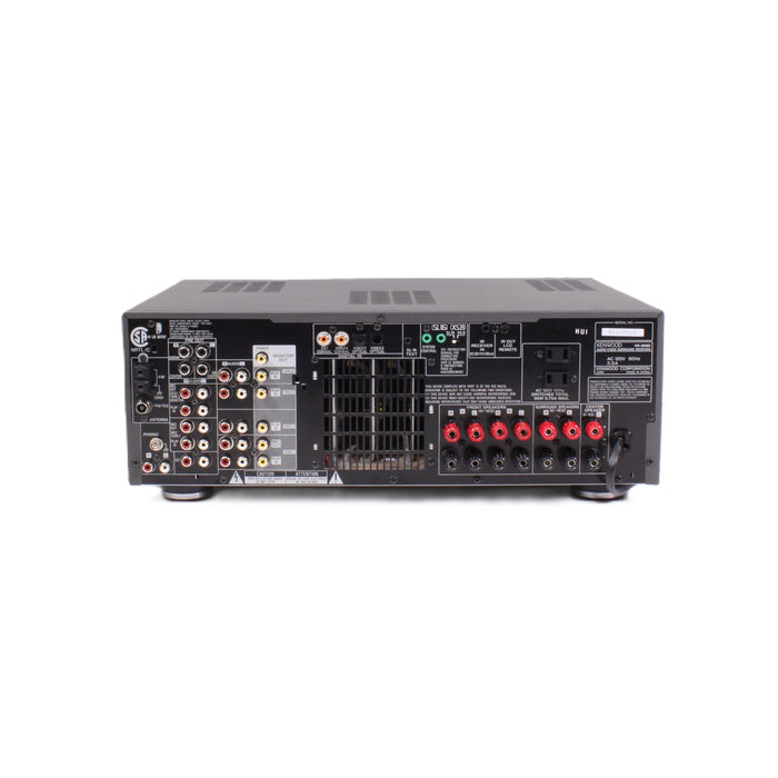 Kenwood VR-2080 5.1-Channel AV Surround Receiver DTS Dolby Digital Phono (ORIGINAL BOX)-Audio Receivers-SpenCertified-vintage-refurbished-electronics