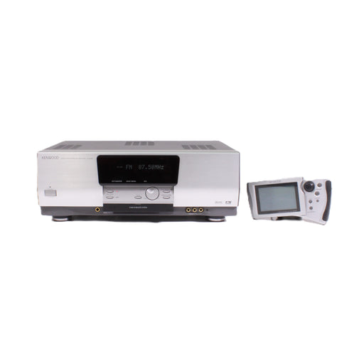 Kenwood VR-2080 5.1-Channel AV Surround Receiver DTS Dolby Digital Phono (ORIGINAL BOX)-Audio Receivers-SpenCertified-vintage-refurbished-electronics