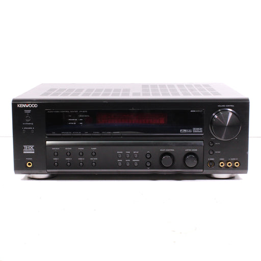 Kenwood VR-8070 Home Theater AV Surround Receiver with Remote (2004)-Audio & Video Receivers-SpenCertified-vintage-refurbished-electronics