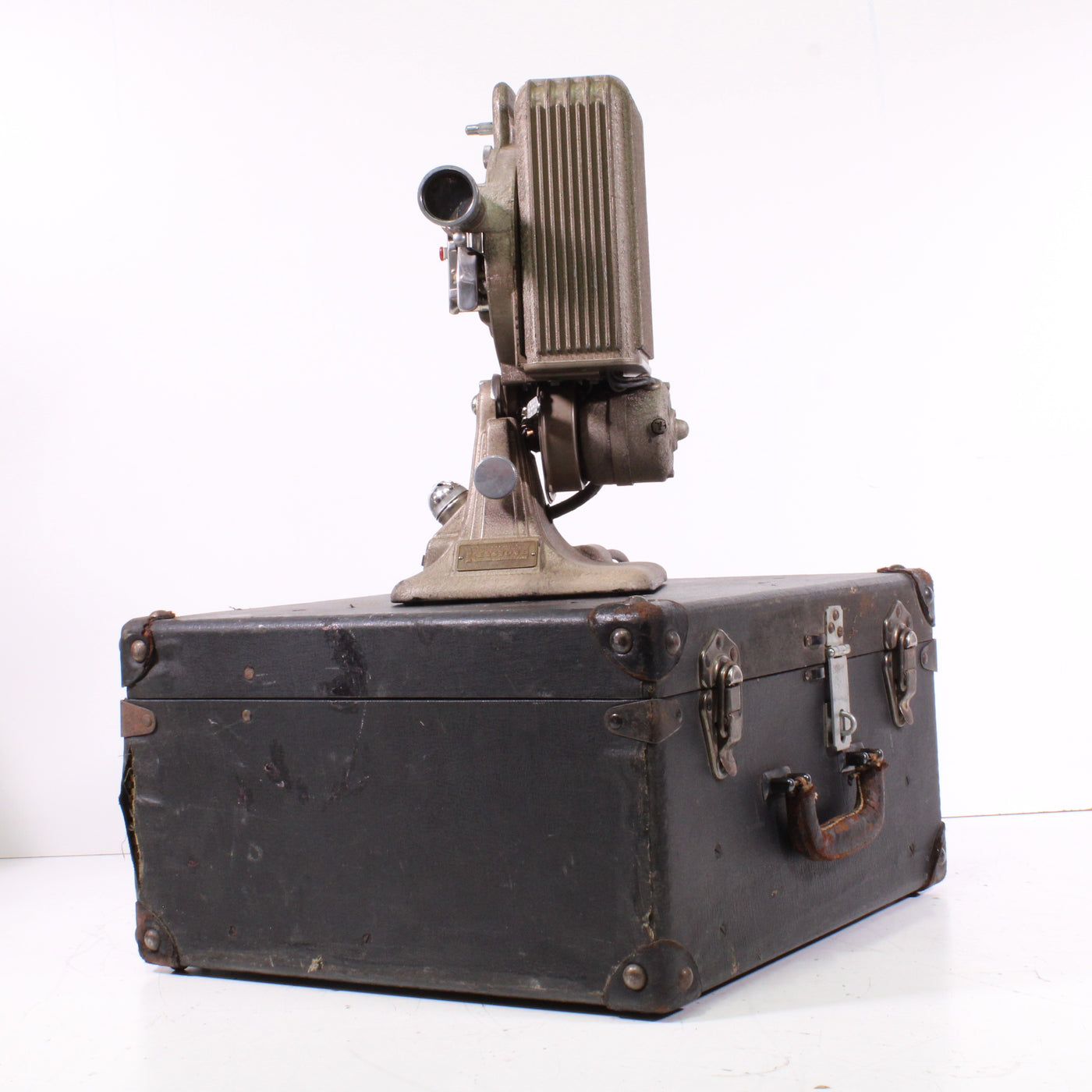 Keystone A‑82 16 mm Film Projector Vintage Cast-Iron 1940s (AS-IS ...