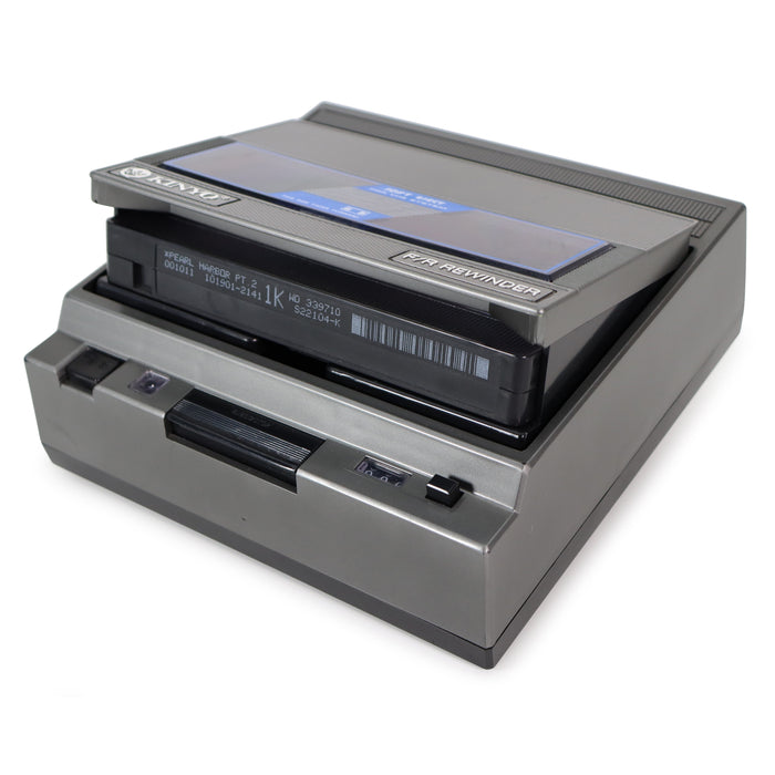 Kinyo 1066477 VHS Rewinder/Forwarder-Electronics-SpenCertified-refurbished-vintage-electonics