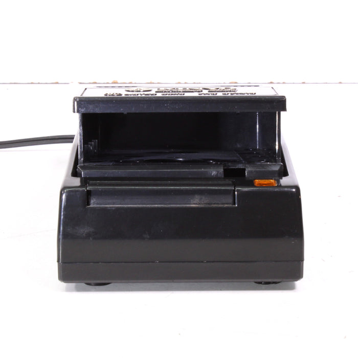 Kinyo UV-413 Super Slim Video Cassette VHS Rewinder (Silver or Black)-VHS Rewinders-SpenCertified-vintage-refurbished-electronics